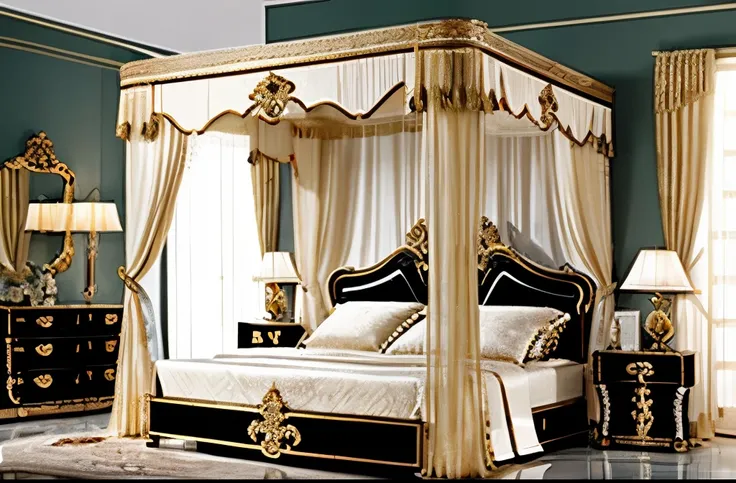 Royal Bedroom.