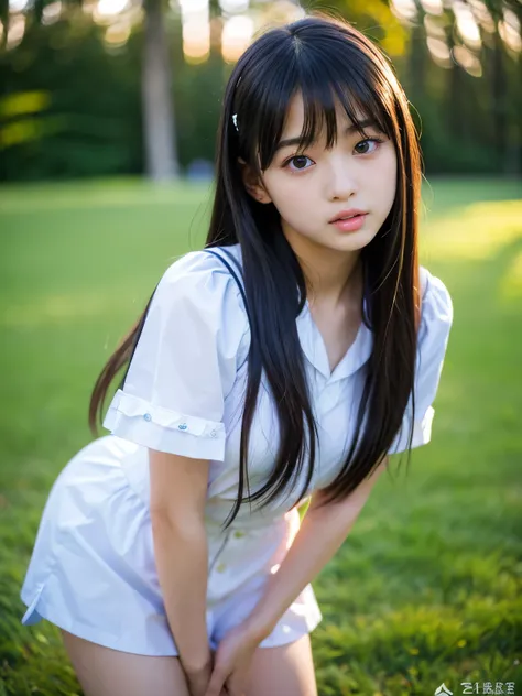 (Best-quality, Masterpiece, Ultra High Resolution, (Photorealistic:1.4), Raw Photo, depth of field, professional lighting, perfect anatomy, extremely details),  
1girl, (((15-years-old))), the most famous Japanese idol, looking at viewer, (ecstasy:1.3), 
(...