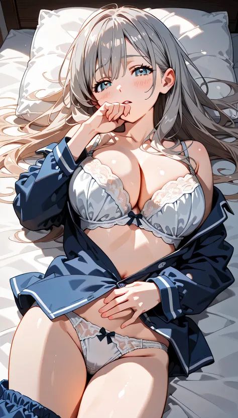 ((ultra-detailed)), (highly detailed CG illustration), (best quality:1.2), ultra-highly detailed, colorful composition, artistic photoshoot, 1girl, solo focus, ((thigh to top:1.4)), ((cowboy shot:1.4)), moe anime character, age girl, dainty facial structur...