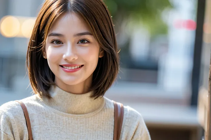 ((White Wine)),(( wine glasses)),(realistic, superrealistic:1.4), 16K Hi-resr, Hi-Res ,((White Wine)),(( wine glasses)), happy smile、Age 31,29 years old, Japanese Beauty, short hair, best smile、japanese actress, so beautiful( just like the real thin...