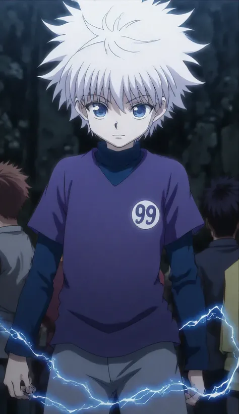 Killua Zoldyck 