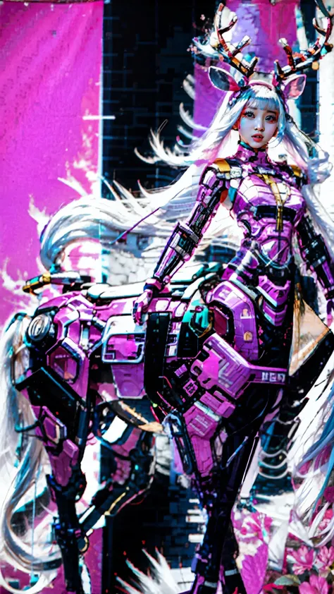 ■■■■Surreal Mythology Cyber Hyper Fusion Creature Matrix Protocol Fragrant Master Edition::4.1∞■■■■[ ■■■■Core quantum role matrix■■■■⊗( Quantum character matrix⊗5×[ (Centaur Queen⊗Siren Nurse⊗Phoenix Dancer⊗Deer-ear⊗Dragon Songstress)::Fairy demon face[Wor...