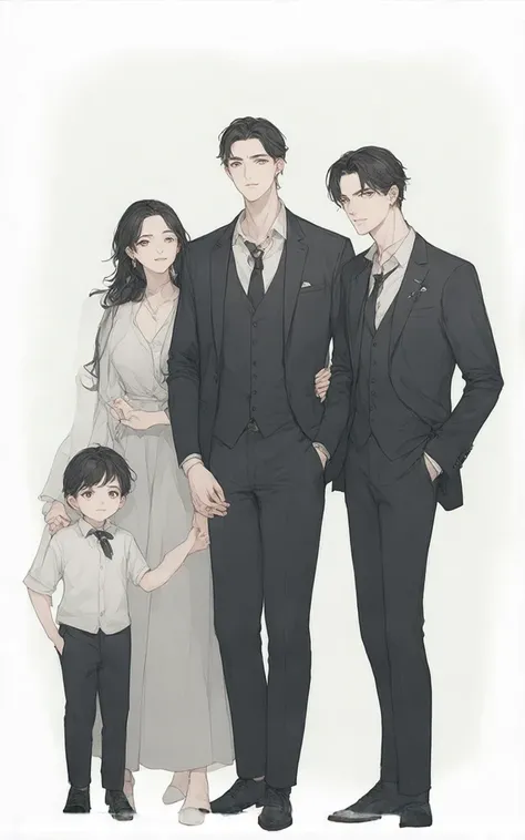 Korean webtoon style poster with 3 main characters. ตรงcenter, โปสเตอร์เว็บตูนสไตล์เกาหลี – บรรยากาศขี้เล่น แต่ยังดูเท่และมีสไตล์

องค์ประกอบหลักของภาพ

ตัวละครทั้งสามยืนเรียงกัน โดยsonตัวเล็กเป็นศูนย์centerของภาพ สวมชุดอนุบาลแบบเอี๊ยม น่ารักและขี้เล่น ในข...