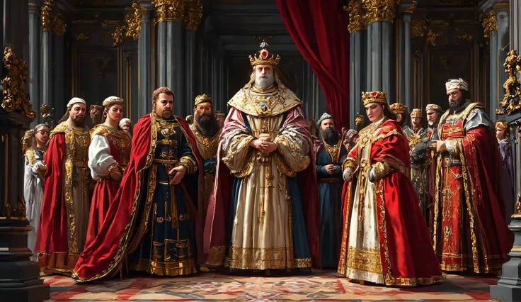 holy roman empire, 16 century