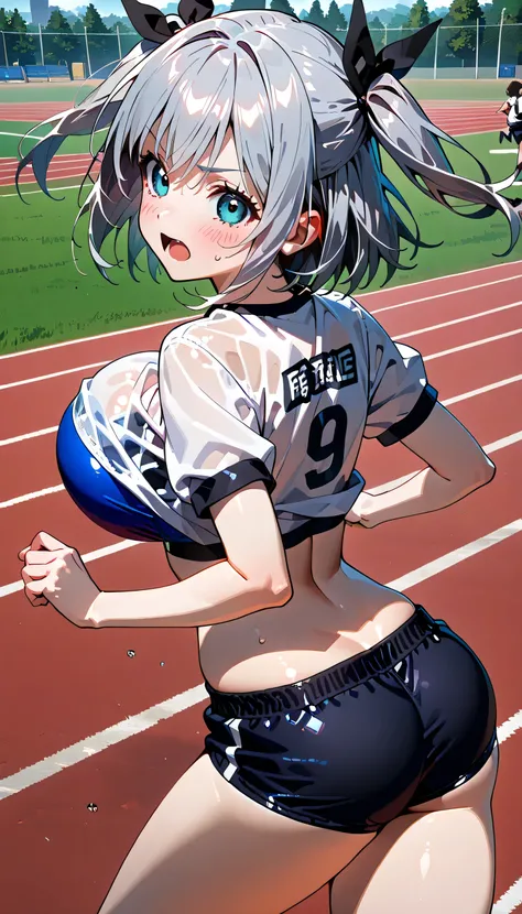 ((ultra-detailed)), (highly detailed CG illustration), (best quality:1.2), ultra-highly detailed, colorful composition, artistic photoshoot, 1girl, solo focus, ((thigh to top:1.4)), ((cowboy shot:1.4)), moe anime character, age girl, dainty facial structur...
