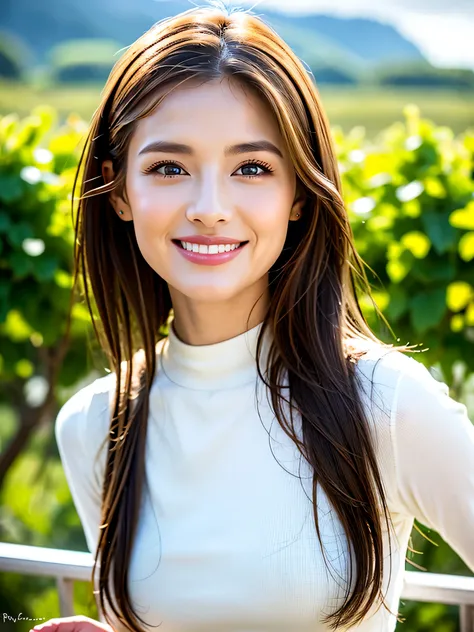 ((White Wine)),((  wine glasses)),(realistic, superrealistic:1.4), 16K HDR, high image quality,((White Wine)),((  wine glasses)),29 years old,Age 31, Japanese beauty ,so beautiful, turtleneck dress、happy smile、  short hair,  best smile、slim couple、Model Co...