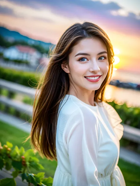 ((White Wine)),((  wine glasses)),(realistic, superrealistic:1.4), 16K HDR, high image quality,((White Wine)),((  wine glasses)),29 years old,Age 31, Japanese beauty ,so beautiful, turtleneck dress、happy smile、  short hair,  best smile、slim couple、Model Co...