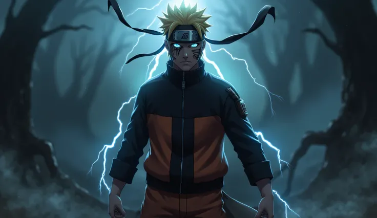 naruto dark