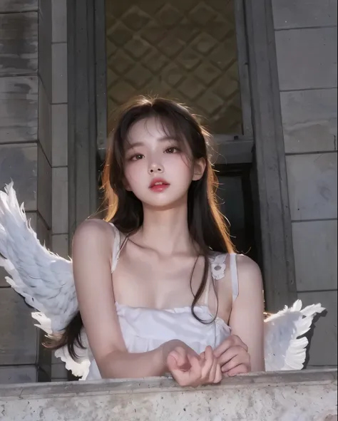 Beautiful ulzzang angel