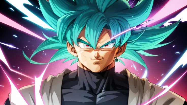 Close up of a person with a very big body, very large body, super instinctive, energy man epic anime, 4K manga wallpaper, super Saiyan blue, 4K anime wallpaper, anime wallpaper 4K, anime wallpaper 4 K, character Dragon Ball, Goku, Human Goku, Super Saiyan ...