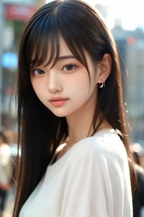 1 girl, (Wear clothes with a Japanese and modern design:1.2), (Works by famous designers), (Refined Japanese modern style:1.2),  Very Beautiful Japanese Idol Portrait , 
(RAW photo, highest quality), (realistic, realistic:1.4), (masterpiece), 
very delicat...