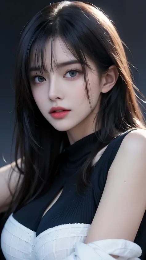 masterpiece, best quality, ultra-detailed, intricately detailed hyperdetailed, realistic, sharp features, highly detailed, sharp focus, perfect face, perfect face, perfect symmetrically perfect eyes, perfect full lips, flexible female form, cinematic, film...