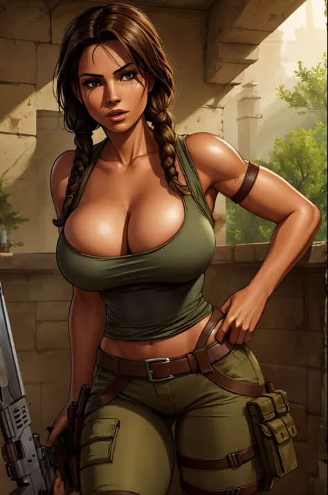 Lara Croft