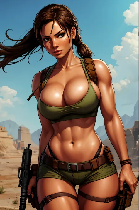 Lara Croft