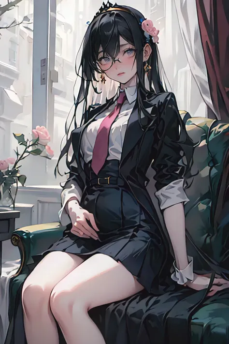 masterpiece, best quality, ( Just Contate ), (perfect face:1.1), (full body), (high detail:1.1), (Very fine grain),(8k, best quality, masterpiece: 1.2), Ultra High Resolution ,, and you can see that ,super detailed face,fine grain,The little mouth is op...