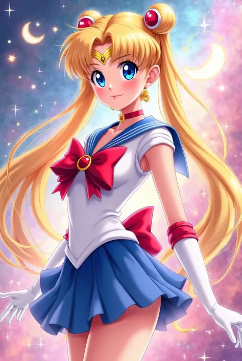 Sailor Moon Fan Art Anime Character 