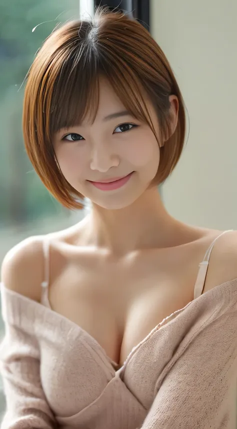 masterpiece,best quality,(Japanese girl),((Beautiful girl)),cleavage,(off shoulder:1.2),(perfect body beauty:1.2),(shy smile),