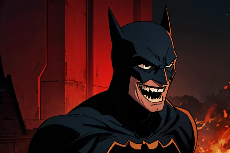 Batman Who Laughs