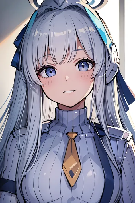 masterpiece, highest quality, (highest quality), (best illustrations), 8k,face close up,on the bed, {{{masterpiece}}}, {{{best quality}}}, {{Super detailed}}, {{very delicate and beautiful}},smile,DOLLSUIT,{{{best quality}}}, {{Super detailed}}, masterpiec...