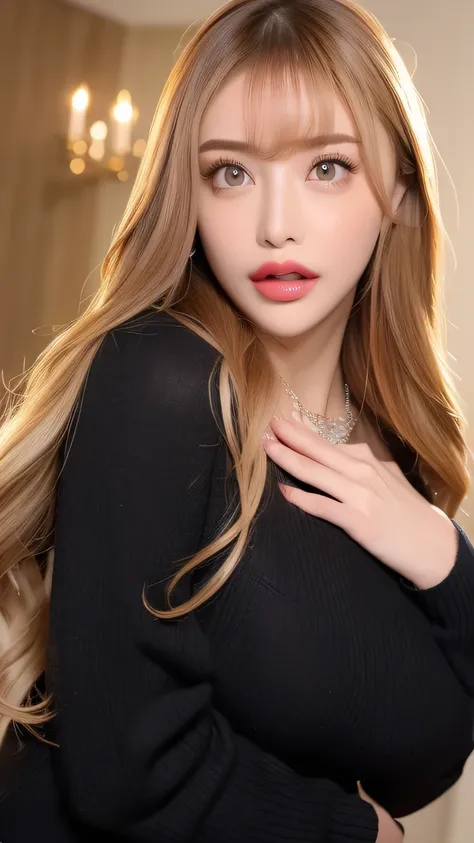 (Super Oconnor , Masterpiece, anatomically correct, textured skin, super detailed, highest quality, oconnor , 8k, bloom, front light :1.2, perfect dynamic composition), (24 years old, 1 person, Cute and sexy tutor, G-cup big breasts, se...