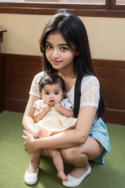 cute curvy  sri lankan school girl with his. Cute  baby pic with straight full size pic