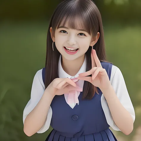 (highest quality, masterpiece, high resolution:1.2), 4K, (Photo quality detailed foreground: 1.2), geometry, ((Two ((14yo)) too beautiful noble seductive idles are whispering me with swelling pink microphone), Cute noble beautiful slender girl girly very-l...