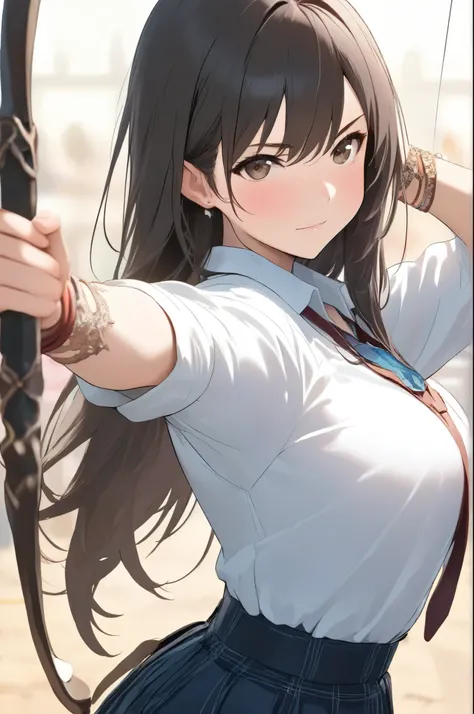 (masterpiece, best quality:1.2), 1 Female, Alone, ROUGH