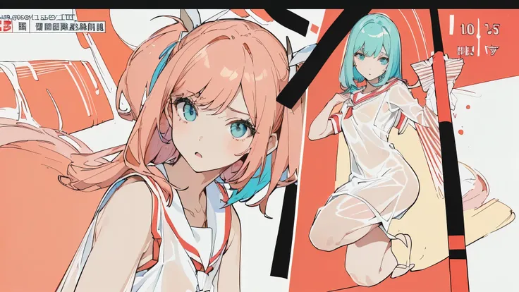 ((((realistic, Painting, 少female, 4K,  masterpiece:1.5, masterpiece:1.5, top quality:1.5, High Resolution:1.5, Perfect Head:1.5, super detailed illustration:1.5, beautiful eyes:1.5, nude:1.5, character concept art:1.5, Official Art, hyperdetail,  Full of D...