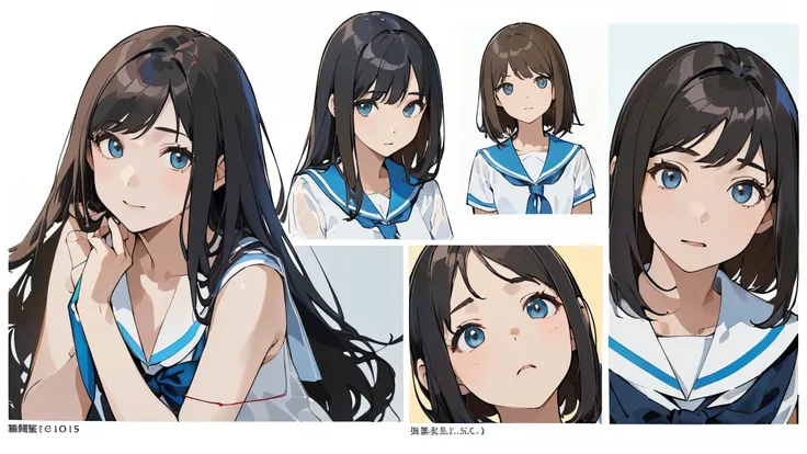 ((((realistic, Painting, 少female, 4K,  masterpiece:1.5, masterpiece:1.5, top quality:1.5, High Resolution:1.5, Perfect Head:1.5, super detailed illustration:1.5, beautiful eyes:1.5, nude:1.5, character concept art:1.5, Official Art, hyper-detail,  Full of ...