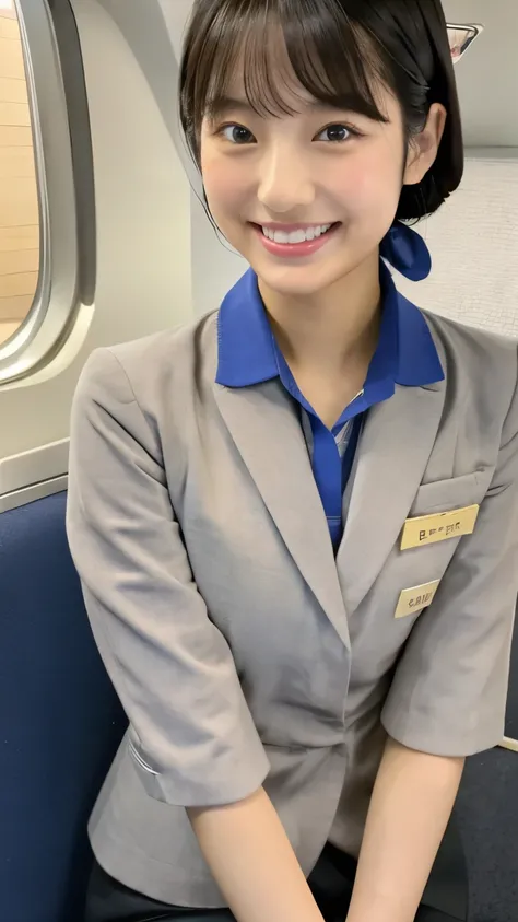 (8k、RAW photo、top quality)、(realistic、photoreal:1.3)、beautiful and detailed face that makes me crazy、Detailed texture of face、 fine and beautiful skin、skin texture、super A high resolution、nude、 full body shot 、 Beautiful and slim legs 、shortcuts、美しいJapanes...