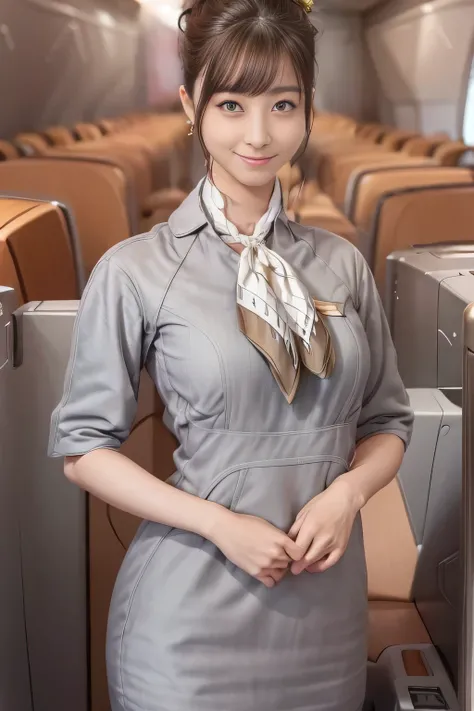Starlux Airlines Cabincrew Uniform