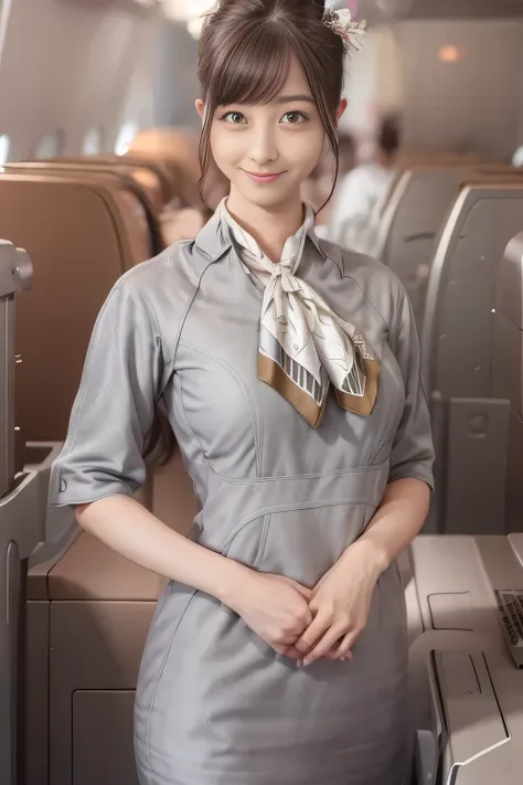 Starlux Airlines Cabincrew Uniform