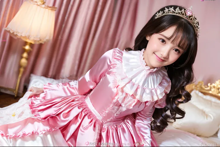 ,highest quality, masterpiece, highest resolution, artwork, super それにget used to it, many get used to it, get used to it, それにget used to it, 3k realistic pictures,,((short body height:1.2)),((ten years old:1.2)),Ultra-detailed baby face,they are princesses...