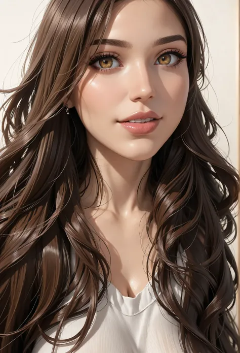 large breasts, cleavage, realistic, detailed face, detailed eyes, detailed background, ultra detailed, photogenic, intricate, comprehensive cinematic, gradients, colorful, visual key, shiny skin, hourglass body, hyper macromastia of gigantic breasts:1.8, b...