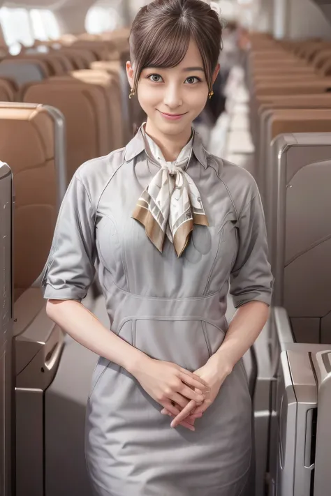 Starlux Airlines Cabincrew Uniform
