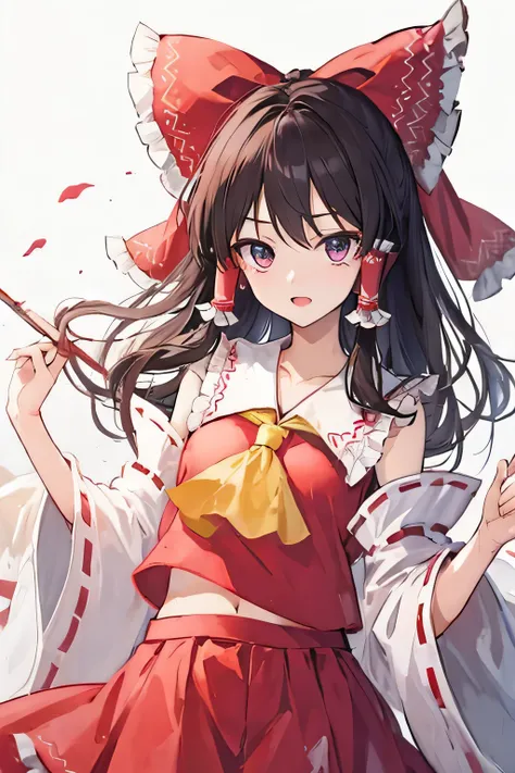 Reimu Hakurei