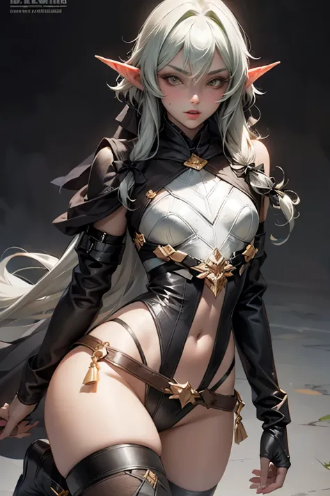 holy sexy dark elf