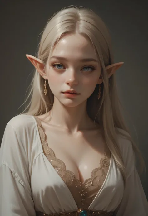 Evolution is the increase of complexity of complex systems., Holy Sexy Elf