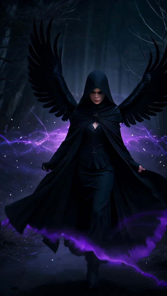 Dark Angel.