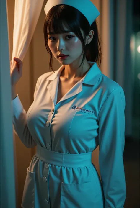 highest quality, photo realistic, high resolution, masterpiece,
super beautiful Japanese mature woman, 50years old, looks like a intimidating dominatrix, condescending gaze, charm with gaze, staring at the viewer, big breasts, glossy skin, oily skin, eye m...