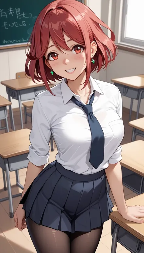 score_9, score_8_up, score_7_up, source_Anime top quality、8k、 masterpiece、Ultra High Precision、 natural light、PERFECT ANATOMY、 perfect eyes、beautiful eyes、 Highlights、One Woman、medium breasts、saggy breasts、Pyra 、(is embarrassing:1.3、 happy)、Japanese high ...