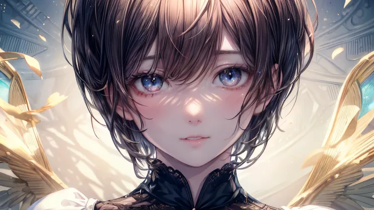 (nsfw:-1.5), (masterpiece:1.3), (8k, photorealistic, RAW photo, best quality: 1.4),
cinematic lighting,
(1 boy), beautiful face, (real face),
beautiful hairstyle, (short hair:1.5),
Realistic eyes, Beautifully detailed eyes,
(real skin), beautiful skin...