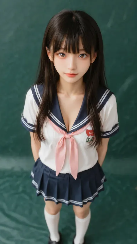 (((The woman's entire body is drawn))), (((Framed from head to toe))), mix4, 20d, solo, (((full_body))), (full_body:2), (((full_body_shot))), (full_body_shot:2), (((Full-body view))), (Full-body view:2), (((Show the whole body))), (Show the whole body:2),...