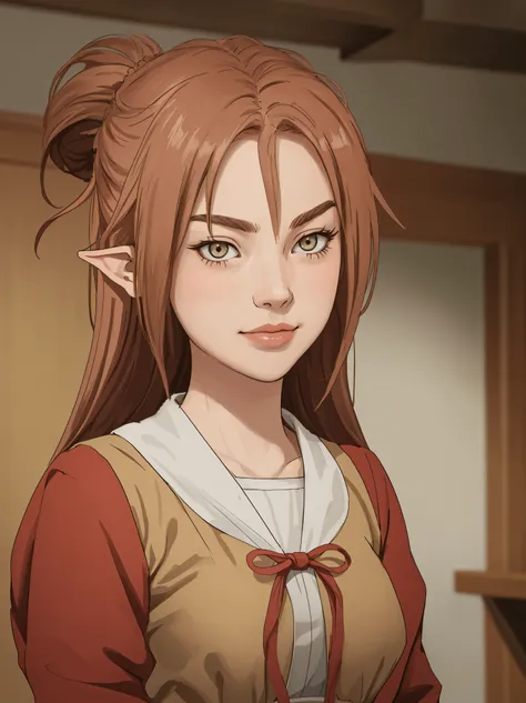 Mawar Kusa Dala is a 16-year-old female with a height of 168 cm, embodying a unique mix of Indonesian, Japanese, and English heritage. Her phenotype combines Deutro Malayid, Choshiu, and Anglo-Saxon traits (source: humanphenotypes.net), highlighted by her ...