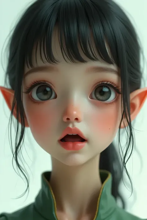( Greatest Masterpiece , top quality, top quality, Official Art, beautiful、Midea:1.2, Cinema Lighting、45 degrees forward key light , Grant Light 、 Soft Backlight ),
A Portrait of a girl:1.2、Beautiful face taken by zooming in to the full screen...