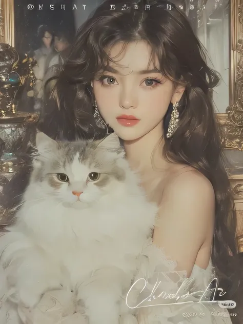 Cute girl clear image