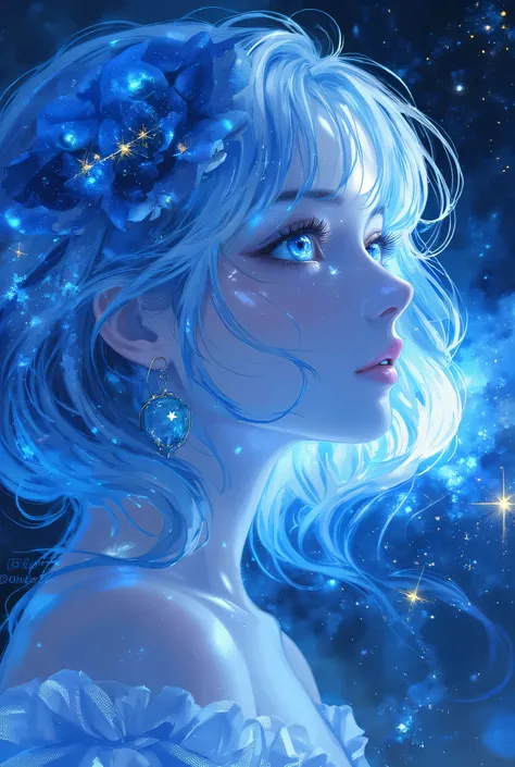 (EyesHD:1.2), masterpiece, best quality, ultra-detailed, very aesthetic, sharp focus, depth of field, vibrant colors, ray tracing, best lighting, detailed illustration, detailed background, cinematic, beautiful face,beautiful eyes,

1girl,(((white blue sho...