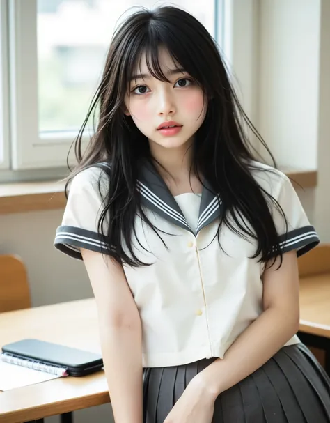 (Canon), (EOS R5), (50mm), (((Photorealistic:1.5))), ( No Lens Flare :1.5), ((超high resolution)), (masterpiece), accurate,(Realistic texture skin), Super Detail, high detail, high quality , winning work, 最high quality, 32K, depth of field, digital camera...