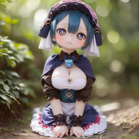 (                top quality ,                         kampala   ,              masterpiece         :1.2),                         crimson hair is very smooth          ,        realistic       :1.37,                      made in abyss     ,(               ...