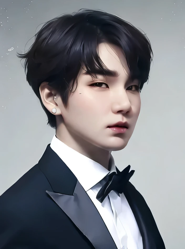 Yoongi Face